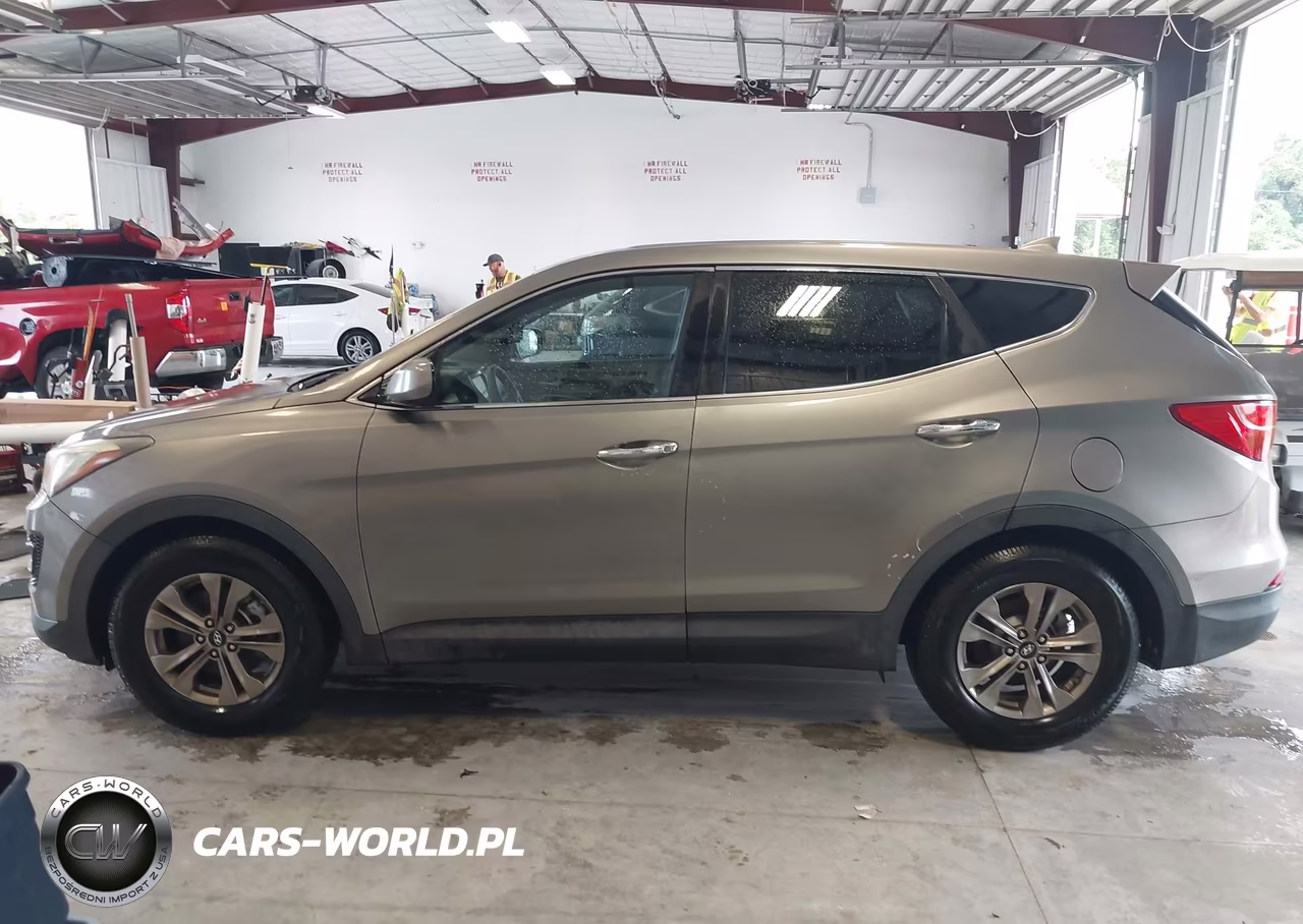 2016 Hyundai Santa Fe Sport 2.4L VIN:5XYZT3LB2GG340204 - 14
