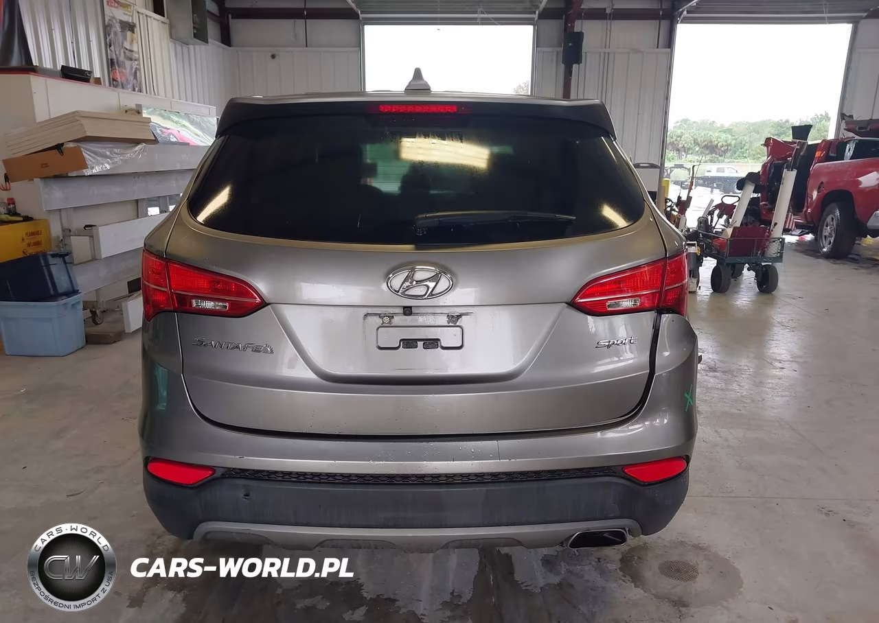 2016 Hyundai Santa Fe Sport 2.4L VIN:5XYZT3LB2GG340204 - 16