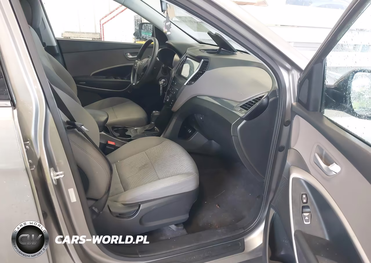 2016 Hyundai Santa Fe Sport 2.4L VIN:5XYZT3LB2GG340204 - 5