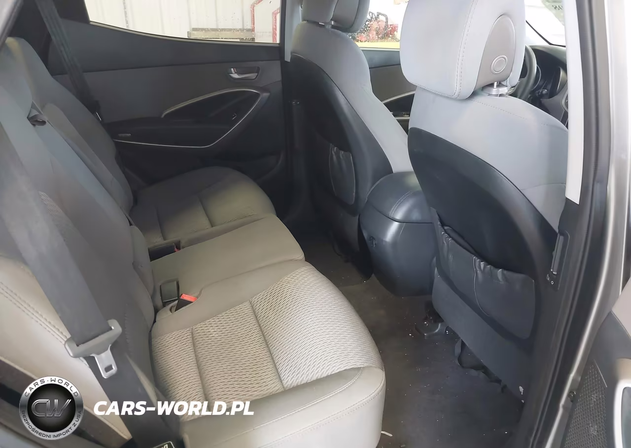 2016 Hyundai Santa Fe Sport 2.4L VIN:5XYZT3LB2GG340204 - 8