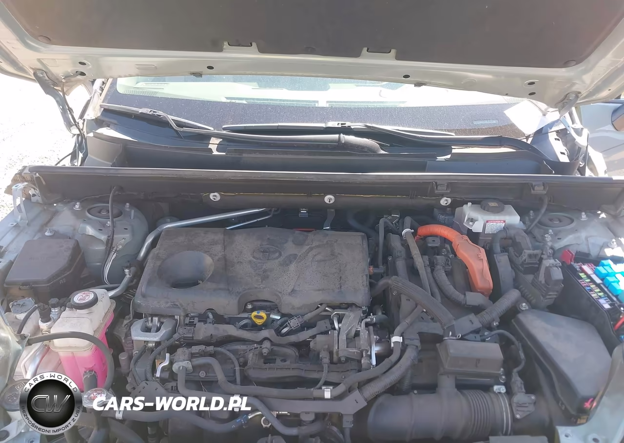 2020 Toyota Rav4 Hybrid Xle VIN:JTMRWRFV5LD062472 - 10