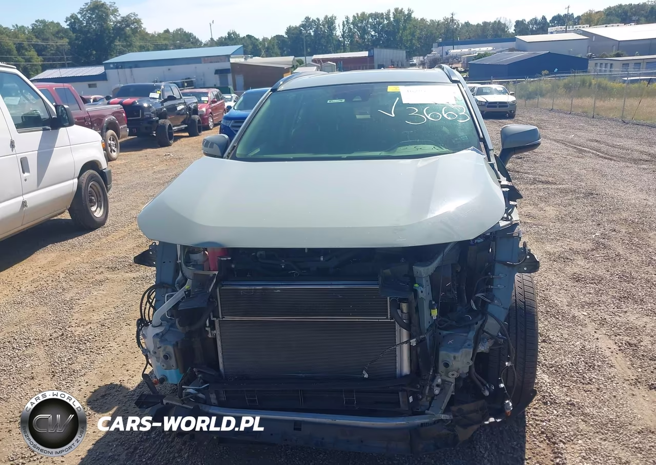 2020 Toyota Rav4 Hybrid Xle VIN:JTMRWRFV5LD062472 - 12