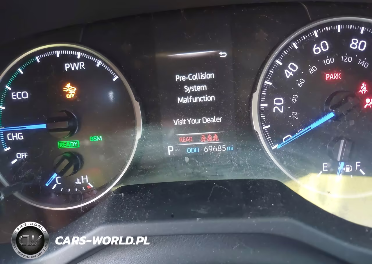 2020 Toyota Rav4 Hybrid Xle VIN:JTMRWRFV5LD062472 - 15