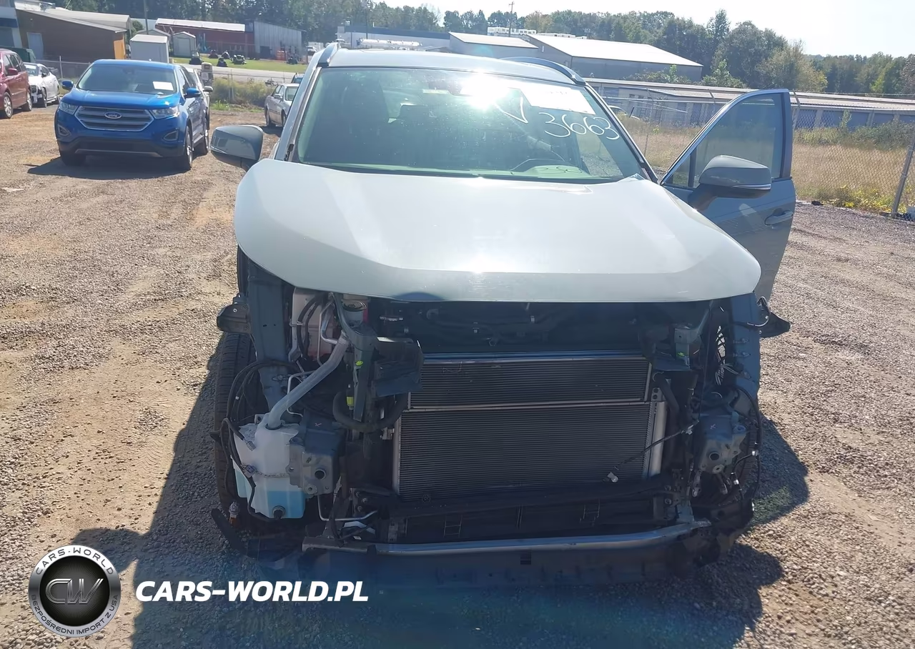 2020 Toyota Rav4 Hybrid Xle VIN:JTMRWRFV5LD062472 - 6
