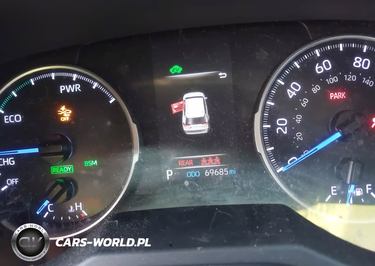 2020 Toyota Rav4 Hybrid Xle VIN:JTMRWRFV5LD062472 - 7