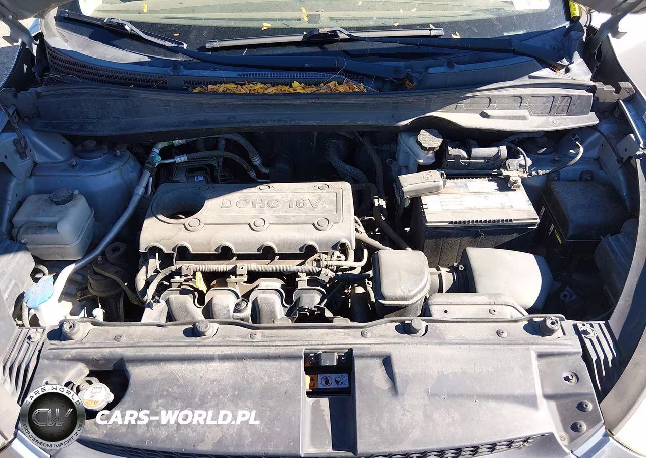 2013 Hyundai Tucson Gls VIN:KM8JU3AC3DU737805 - 10