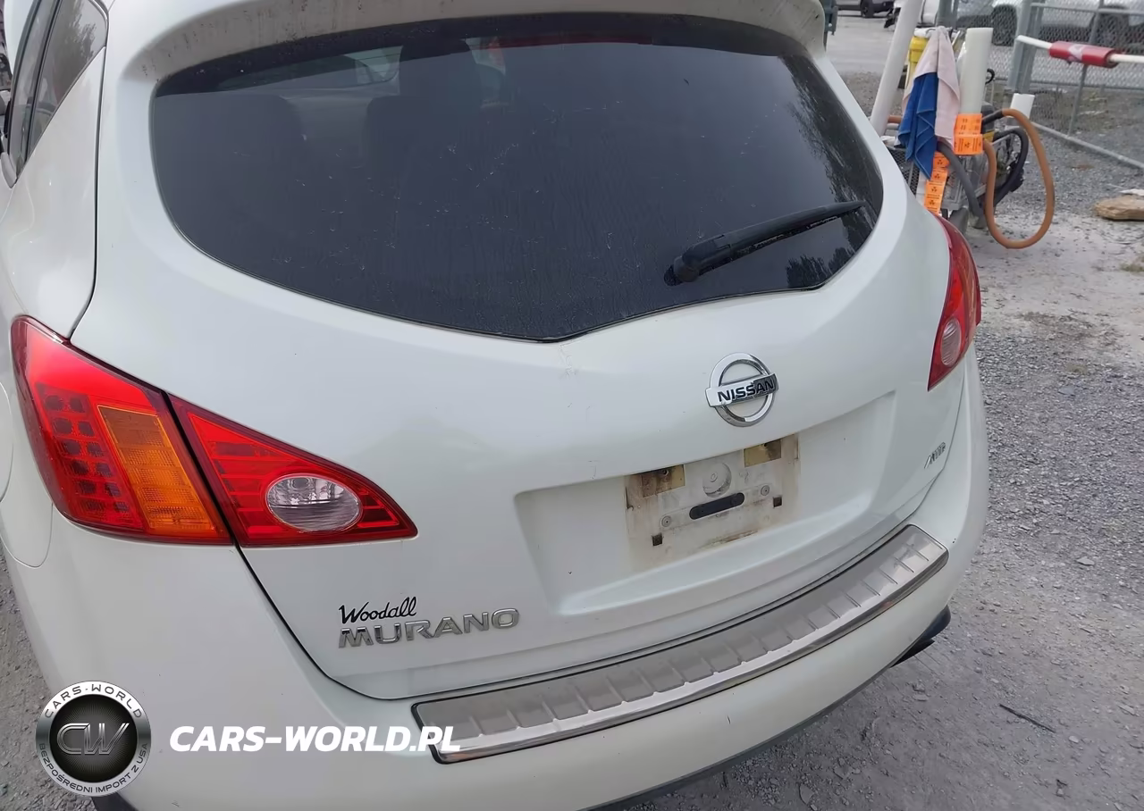 2010 Nissan Murano S VIN:JN8AZ1MW4AW109059 - 6