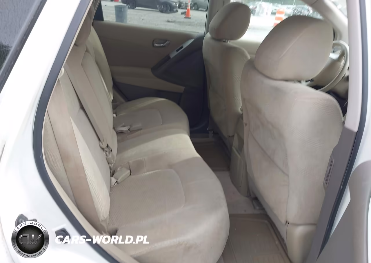 2010 Nissan Murano S VIN:JN8AZ1MW4AW109059 - 8