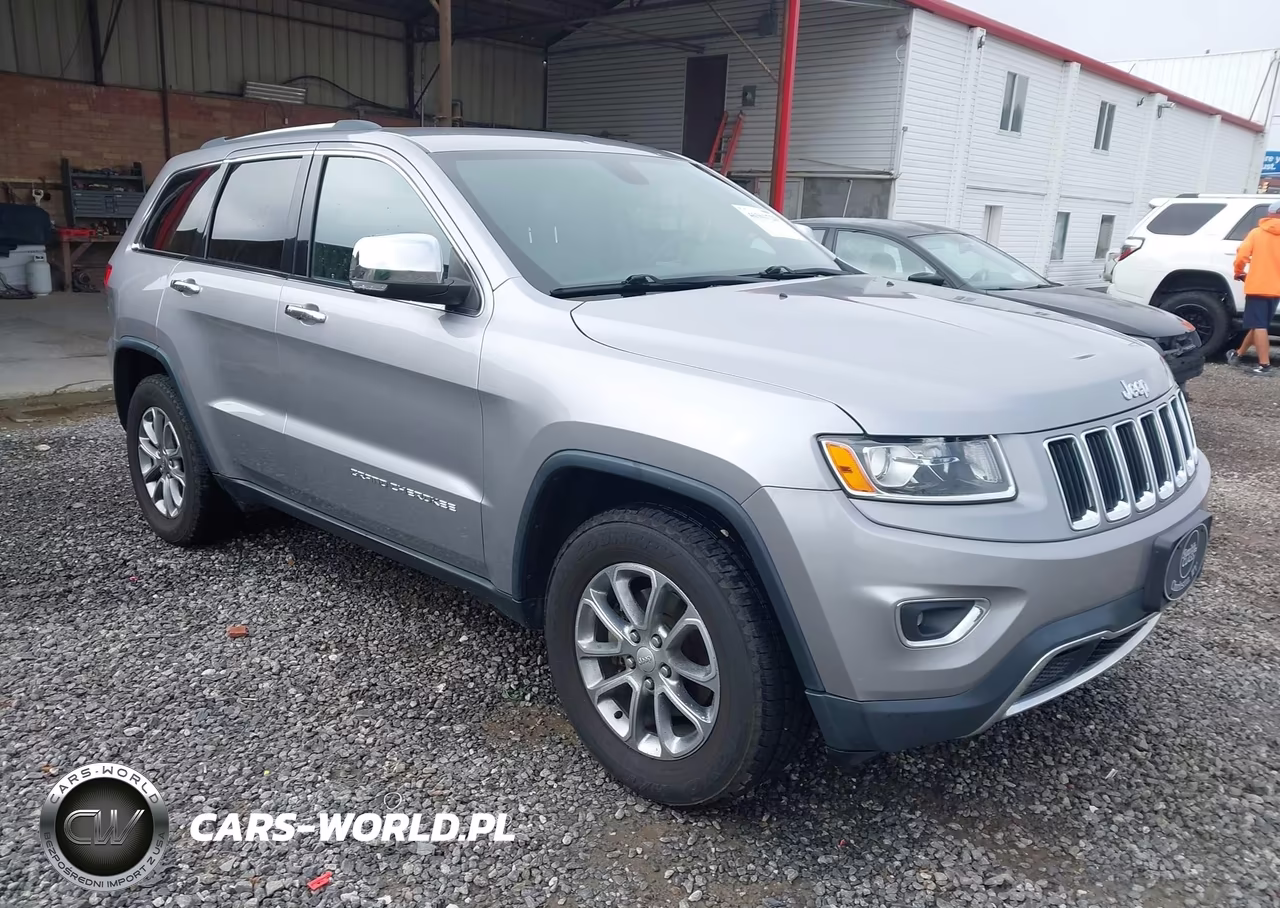 2014 Jeep Grand Cherokee Limited