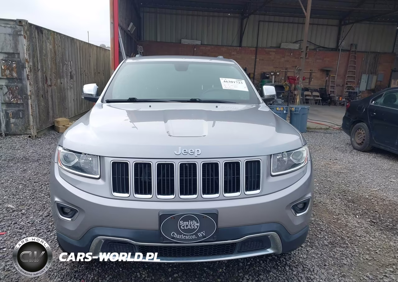 2014 Jeep Grand Cherokee Limited VIN:1C4RJFBG2EC525794 - 12