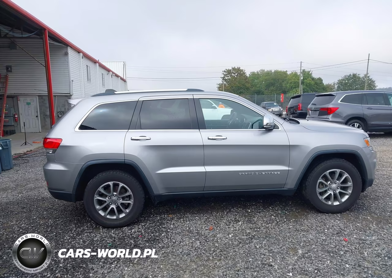 2014 Jeep Grand Cherokee Limited VIN:1C4RJFBG2EC525794 - 13