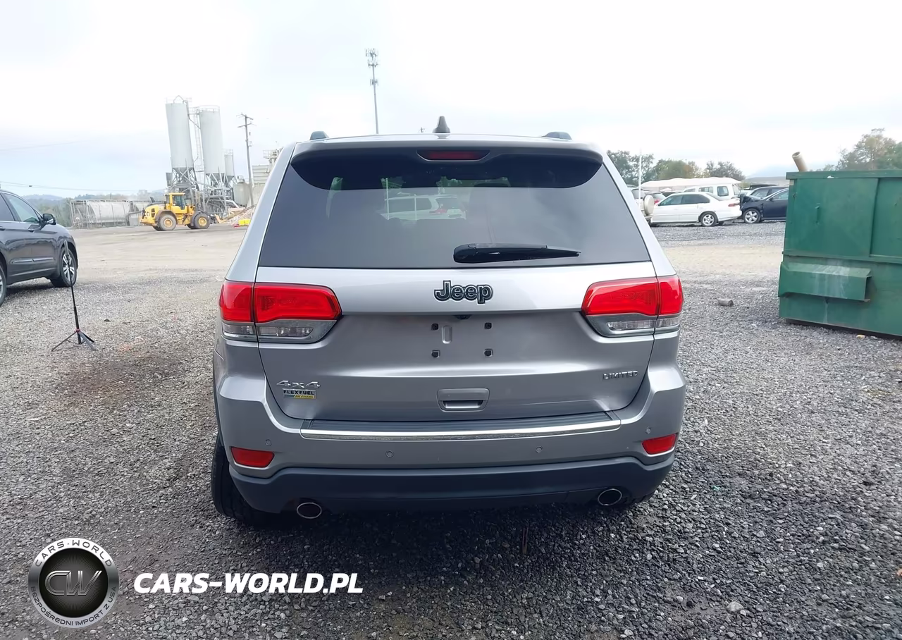 2014 Jeep Grand Cherokee Limited VIN:1C4RJFBG2EC525794 - 16