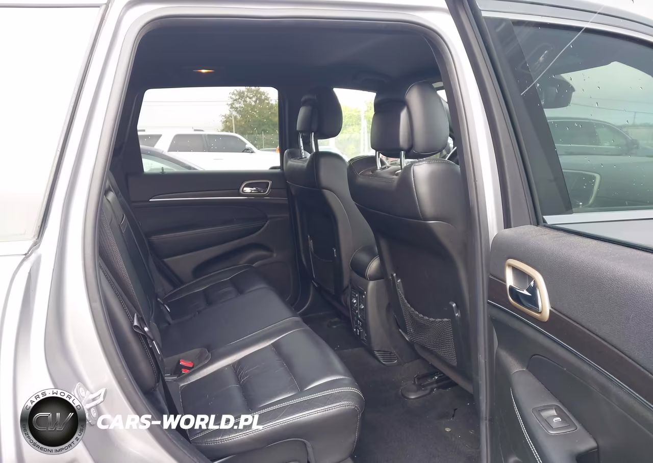 2014 Jeep Grand Cherokee Limited VIN:1C4RJFBG2EC525794 - 8