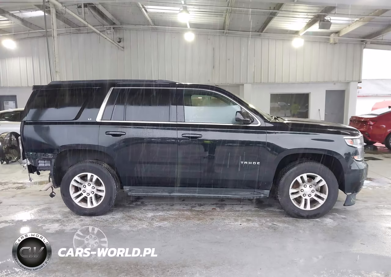 2020 Chevrolet Tahoe 2Wd Lt VIN:1GNSCBKC1LR118682 - 14