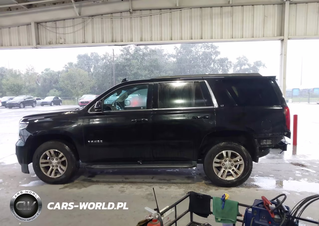 2020 Chevrolet Tahoe 2Wd Lt VIN:1GNSCBKC1LR118682 - 15