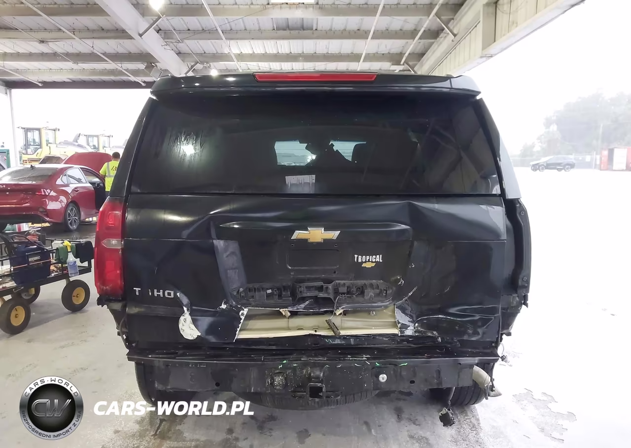 2020 Chevrolet Tahoe 2Wd Lt VIN:1GNSCBKC1LR118682 - 17