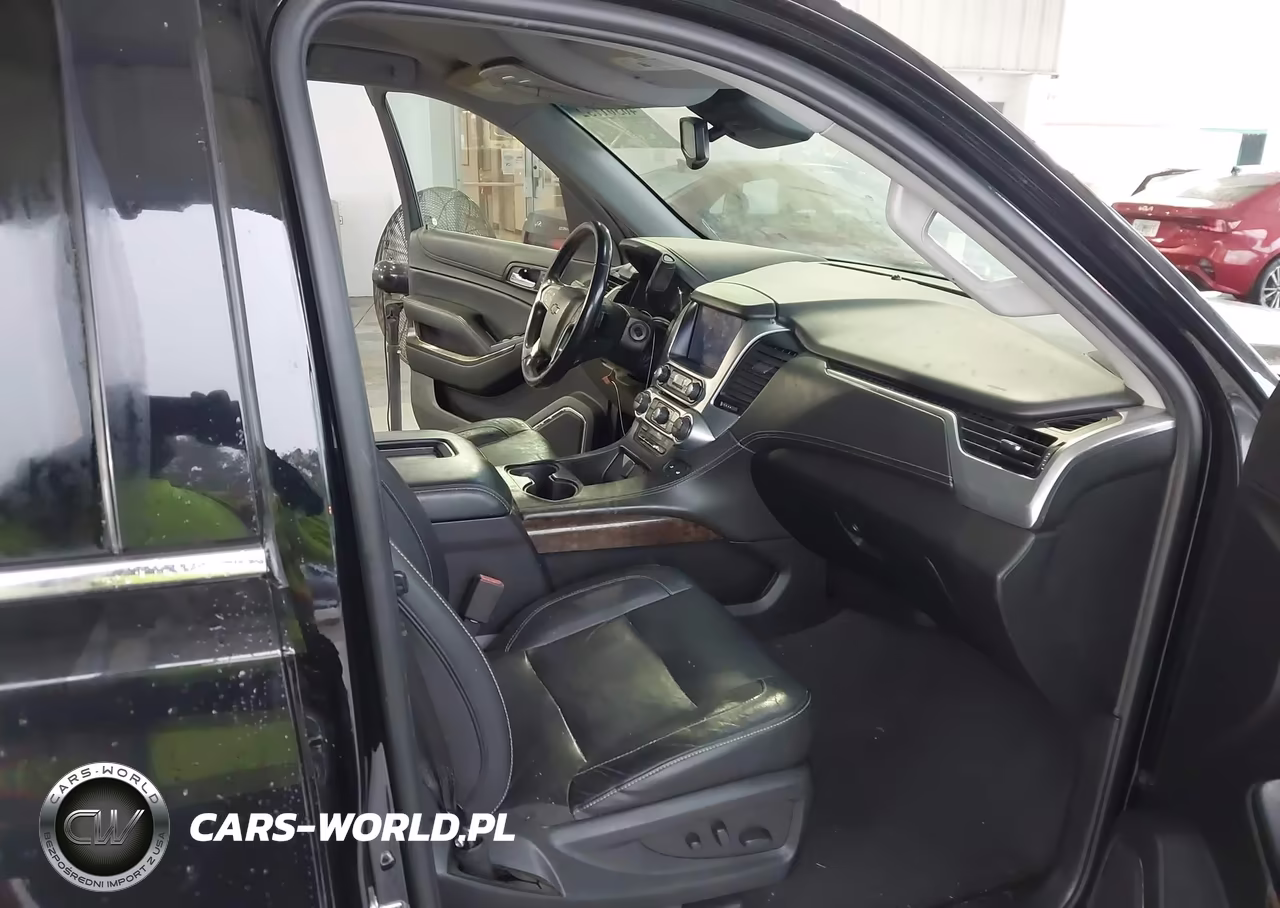 2020 Chevrolet Tahoe 2Wd Lt VIN:1GNSCBKC1LR118682 - 5