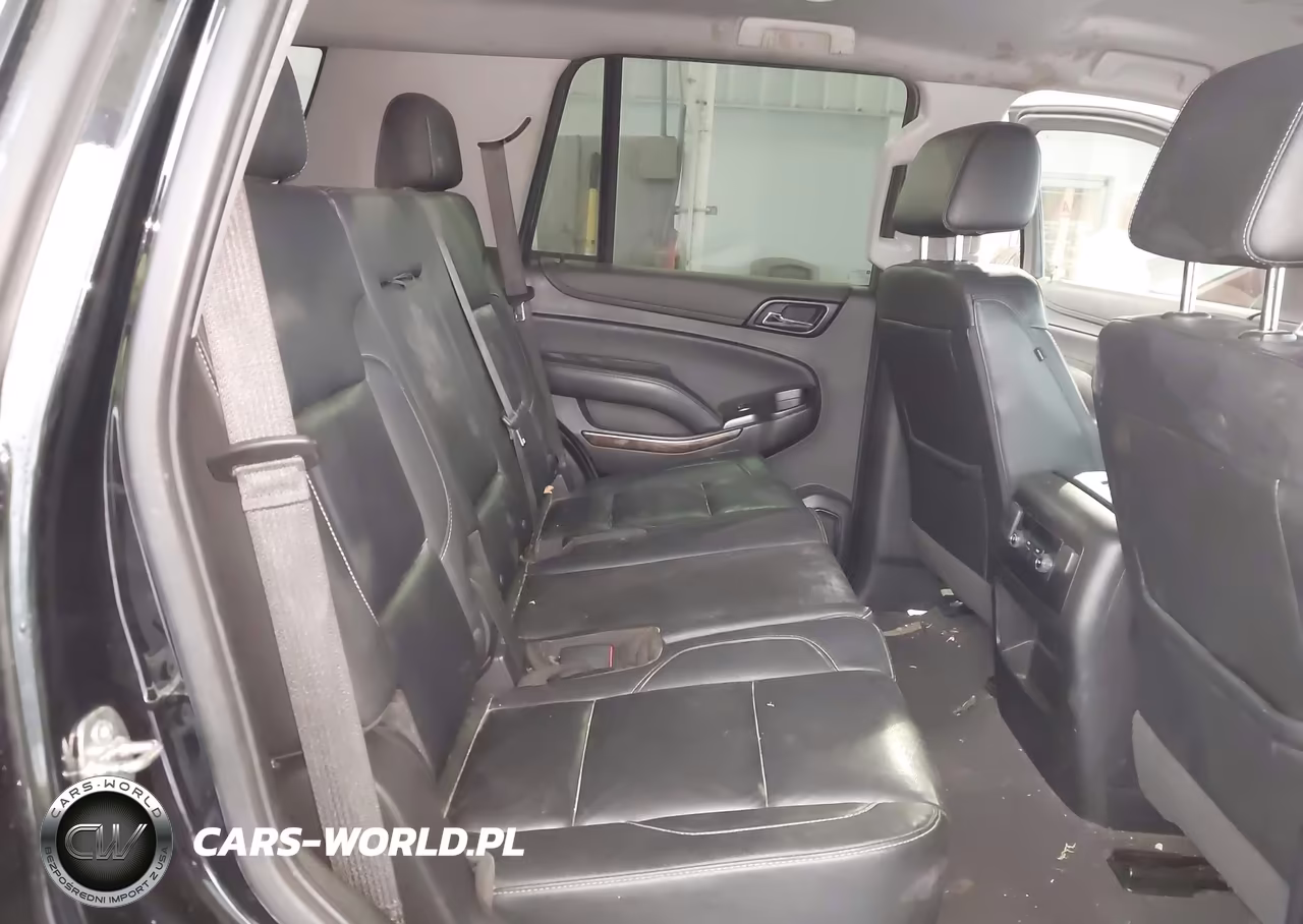 2020 Chevrolet Tahoe 2Wd Lt VIN:1GNSCBKC1LR118682 - 8