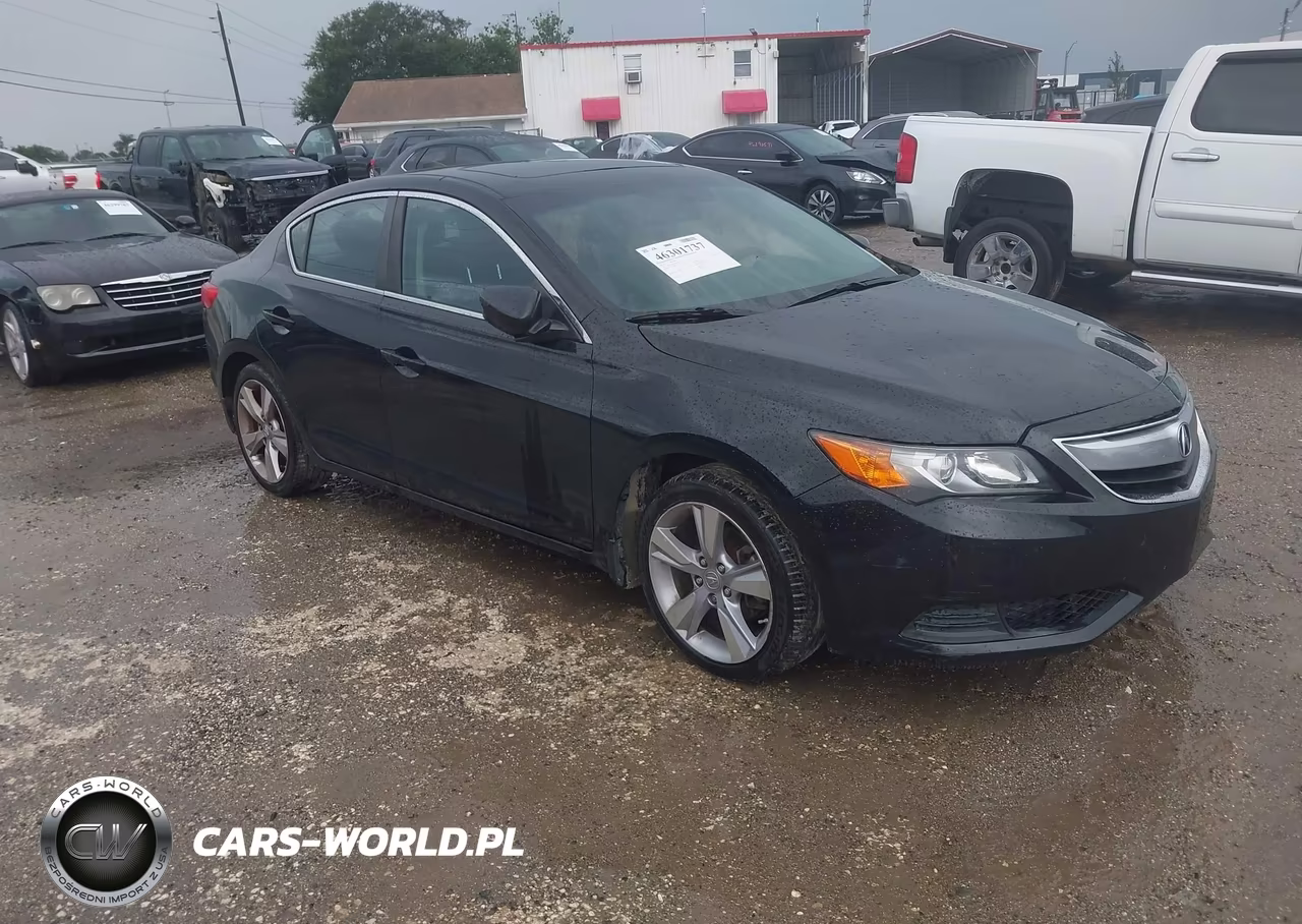 2014 Acura Ilx 2.0L – zdjęcie 1 z 16