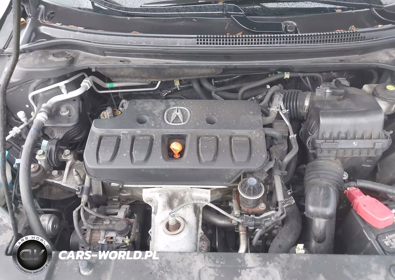 2014 Acura Ilx 2.0L VIN:19VDE1F34EE001007 - 10