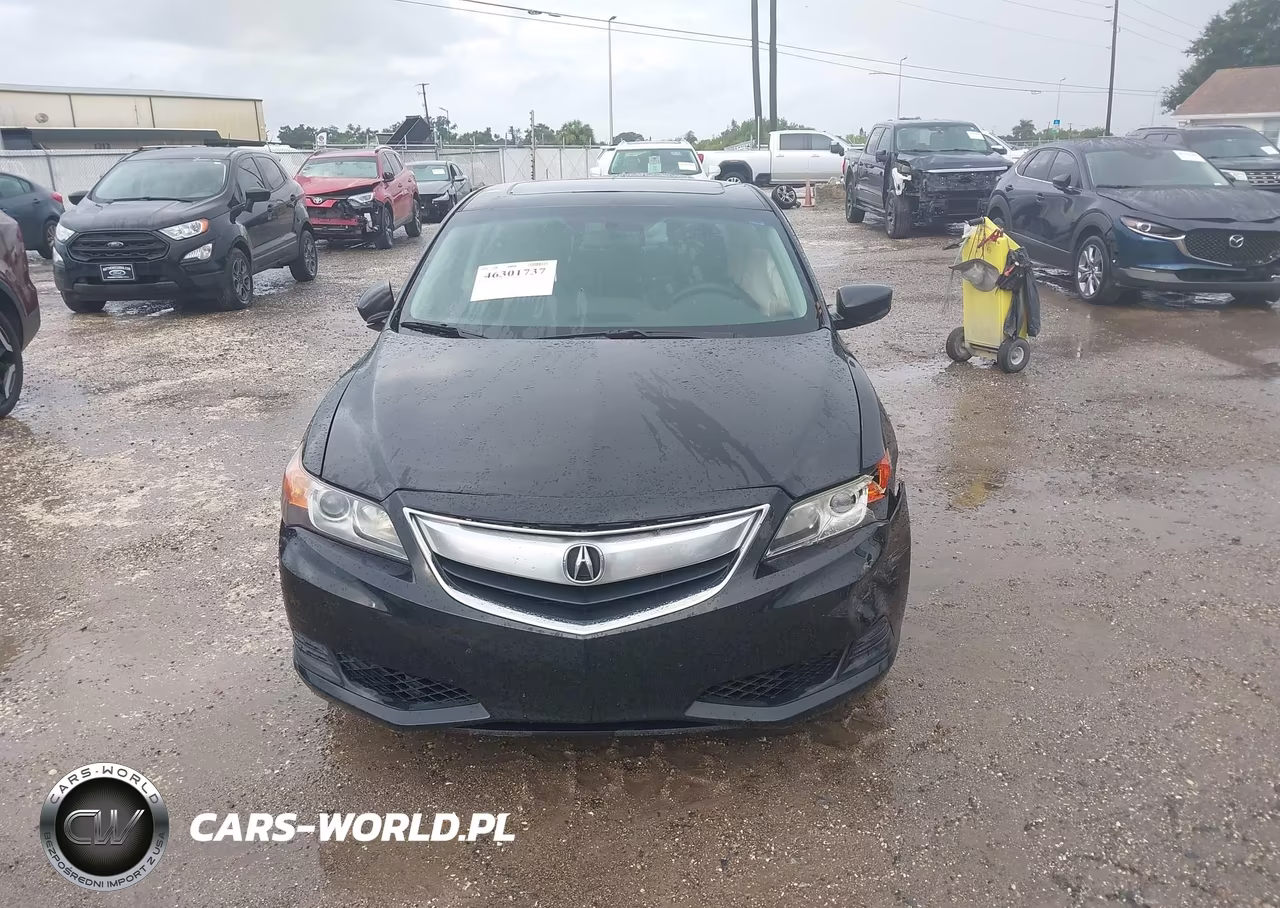 2014 Acura Ilx 2.0L VIN:19VDE1F34EE001007 - 12
