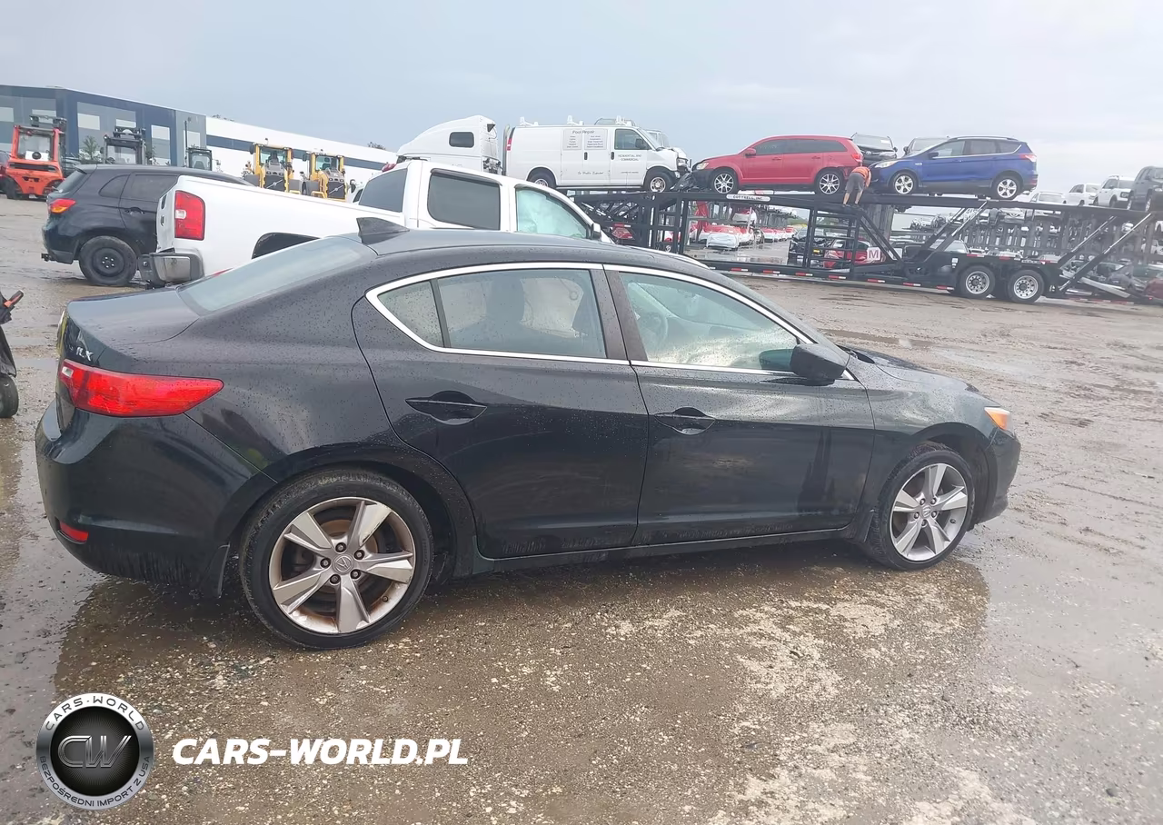 2014 Acura Ilx 2.0L VIN:19VDE1F34EE001007 - 13