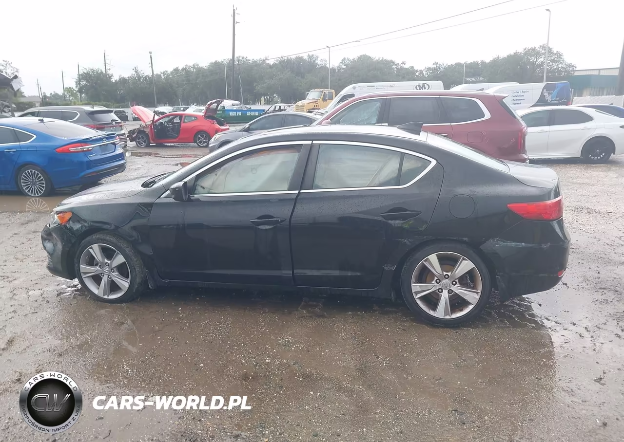 2014 Acura Ilx 2.0L VIN:19VDE1F34EE001007 - 14
