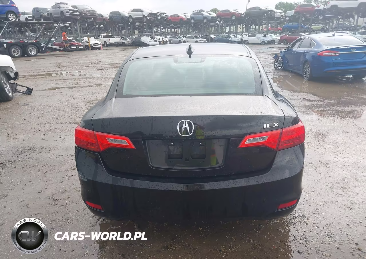 2014 Acura Ilx 2.0L VIN:19VDE1F34EE001007 - 16
