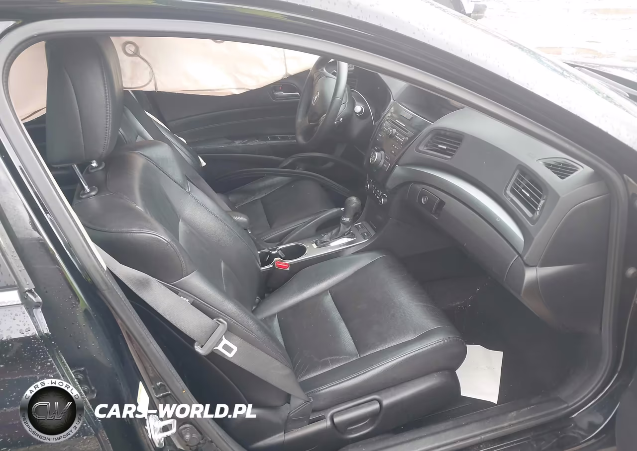 2014 Acura Ilx 2.0L VIN:19VDE1F34EE001007 - 5