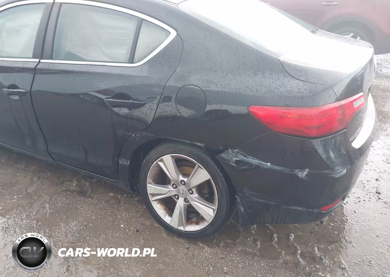 2014 Acura Ilx 2.0L VIN:19VDE1F34EE001007 - 6