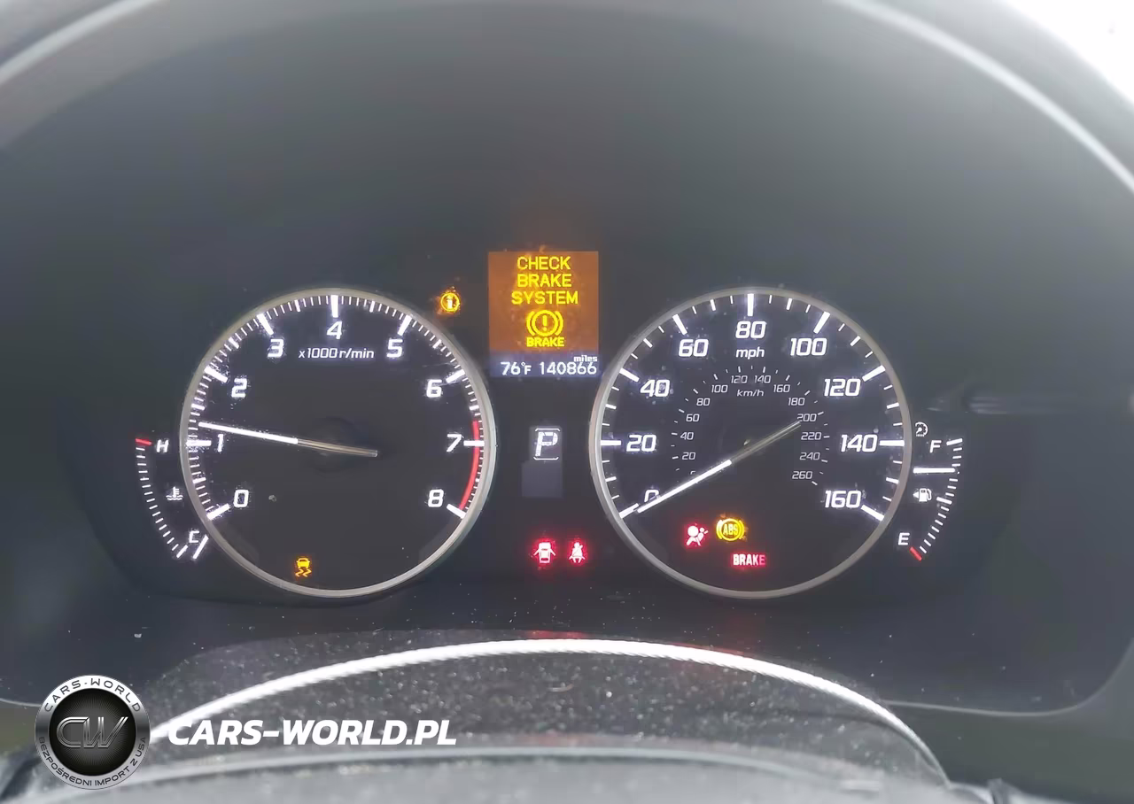2014 Acura Ilx 2.0L VIN:19VDE1F34EE001007 - 7