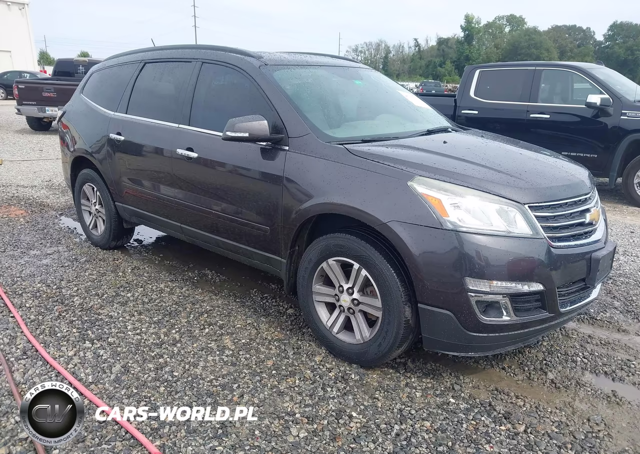 2015 Chevrolet Traverse 2Lt