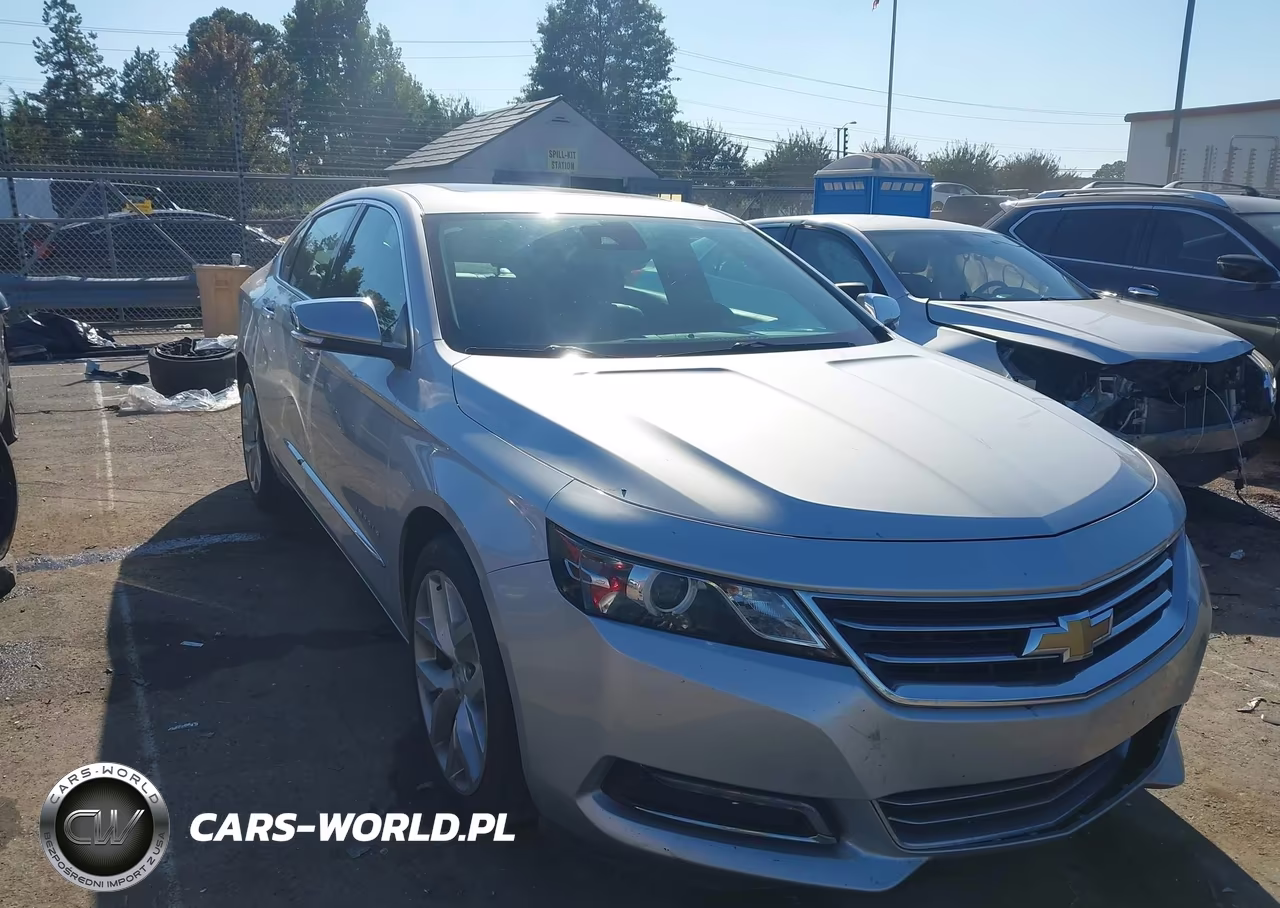 2015 Chevrolet Impala 2Lz