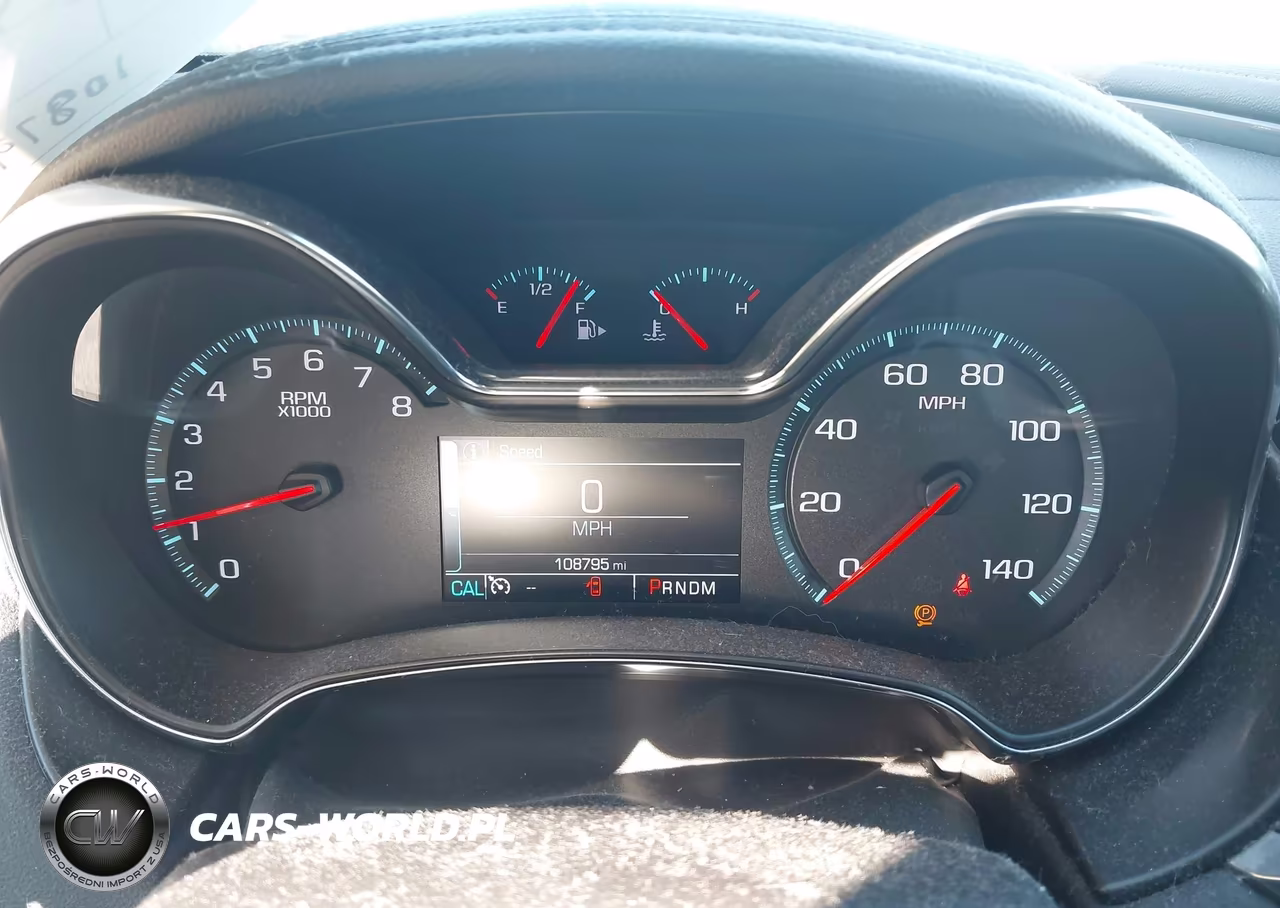 2015 Chevrolet Impala 2Lz VIN:2G1165S37F9207774 - 7