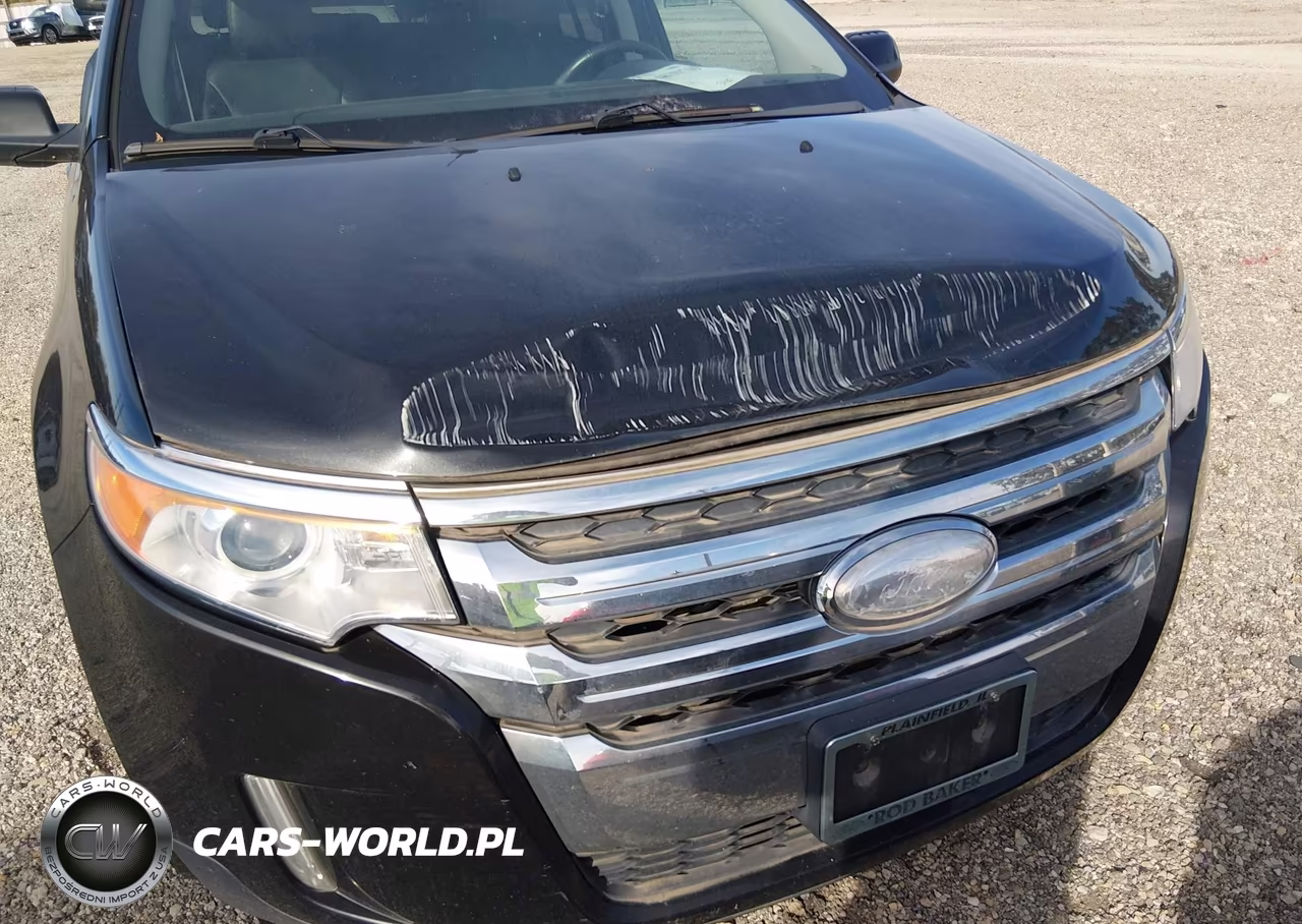 2013 Ford Edge Sel VIN:2FMDK3JC5DBE32394 - 6