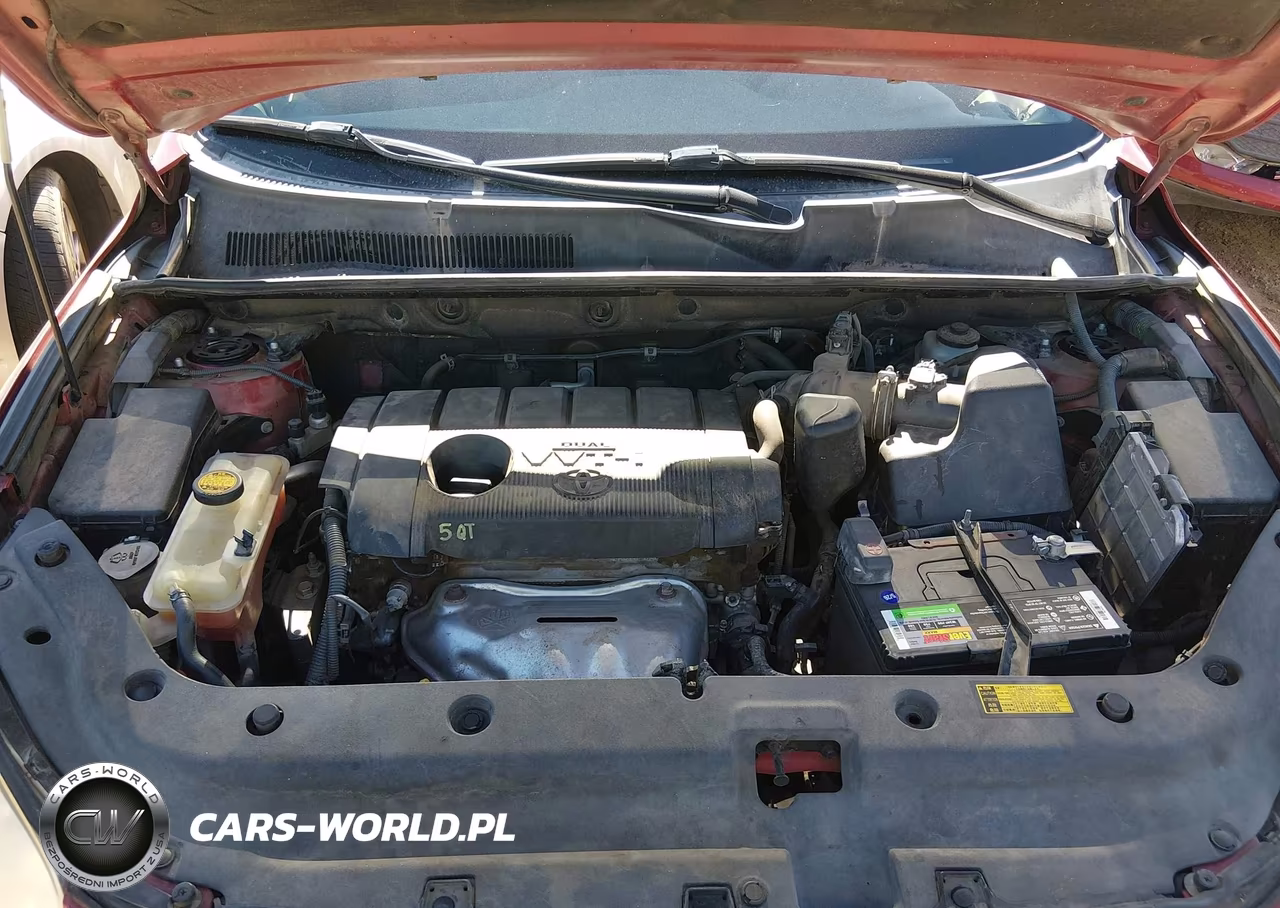 2011 Toyota Rav4 VIN:2T3BF4DVXBW161264 - 10