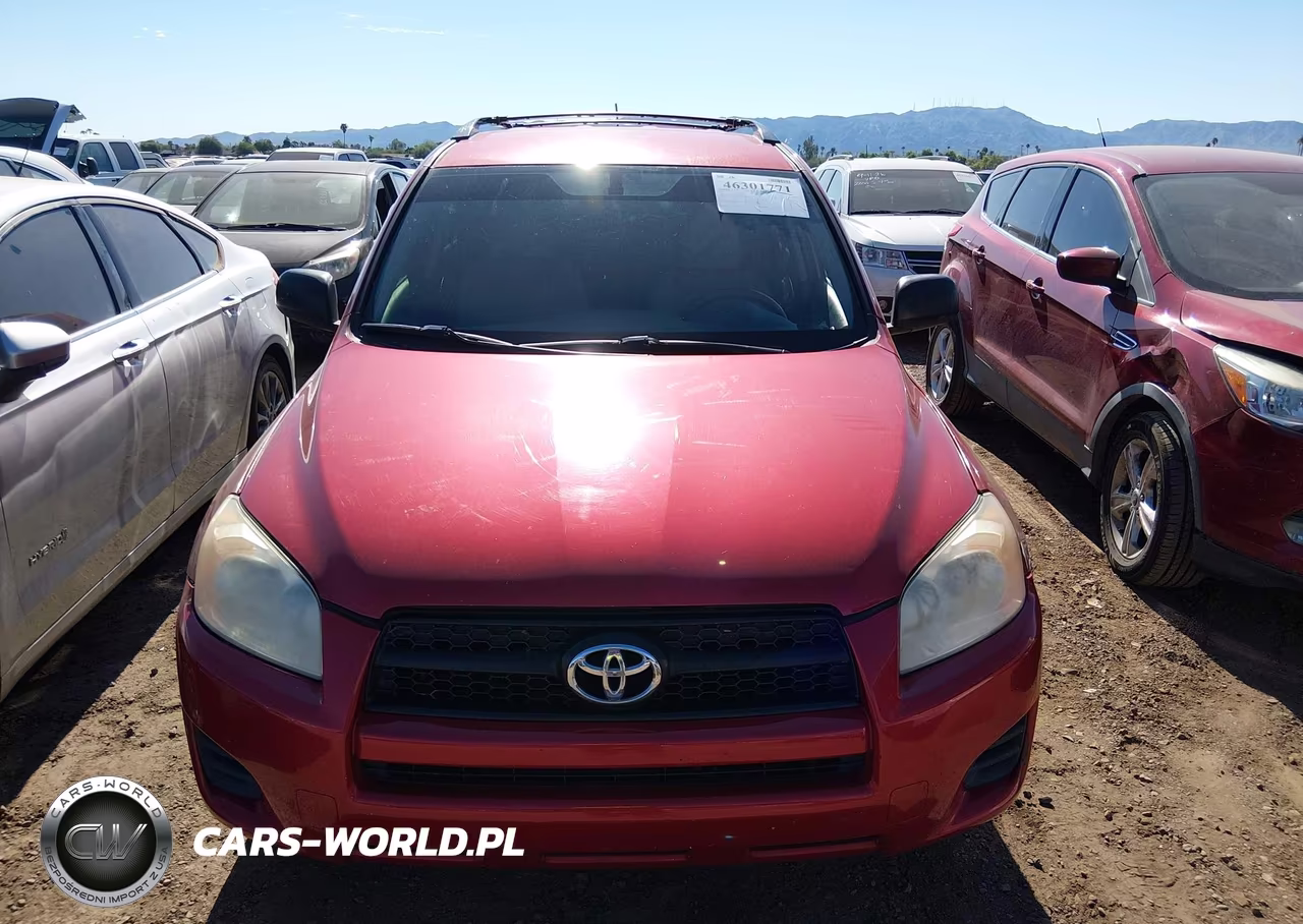 2011 Toyota Rav4 VIN:2T3BF4DVXBW161264 - 12