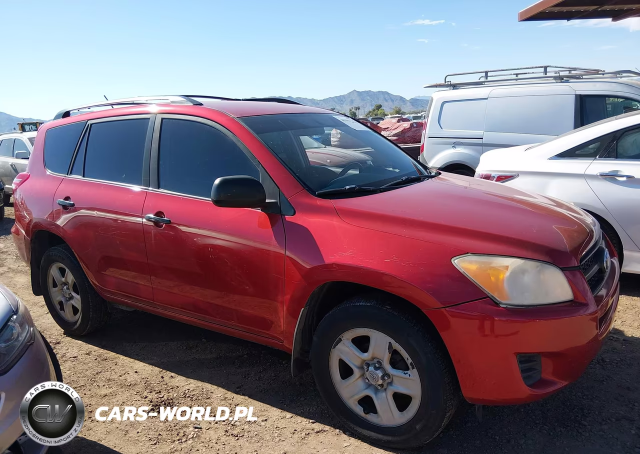 2011 Toyota Rav4 VIN:2T3BF4DVXBW161264 - 13