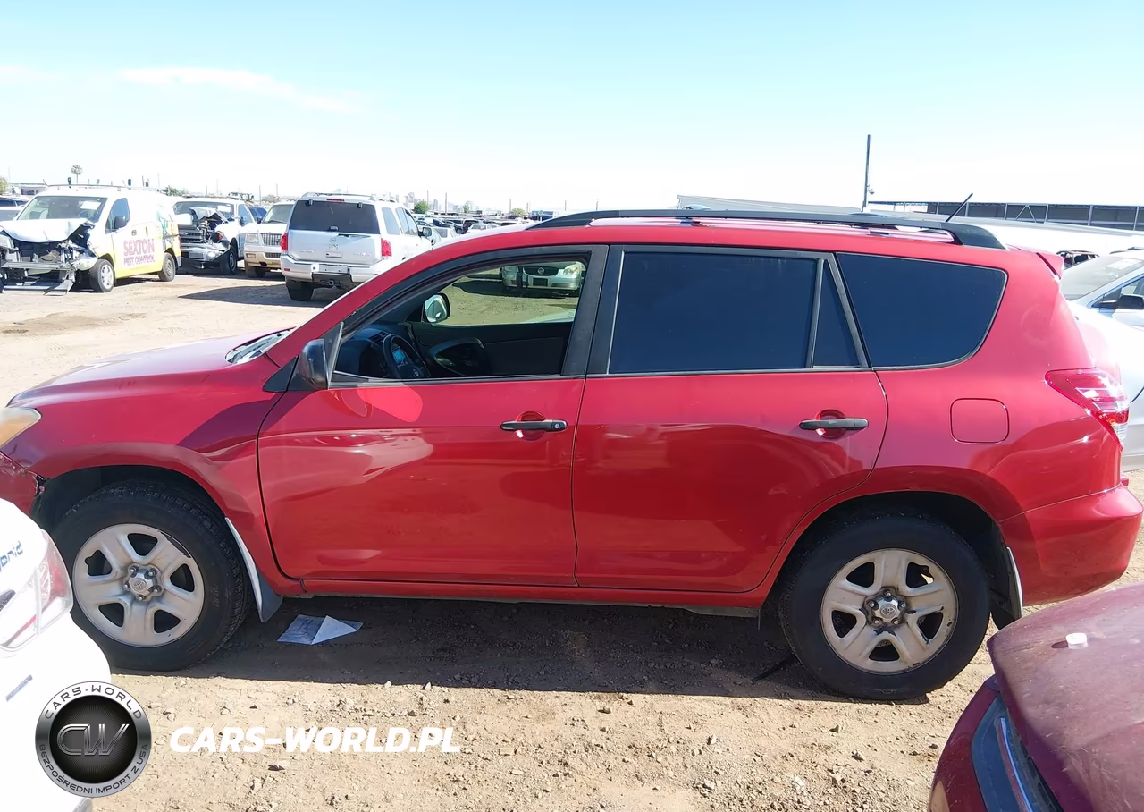 2011 Toyota Rav4 VIN:2T3BF4DVXBW161264 - 14
