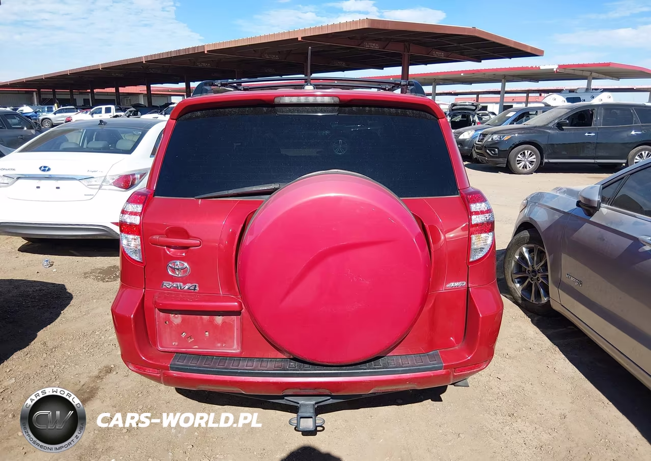 2011 Toyota Rav4 VIN:2T3BF4DVXBW161264 - 16