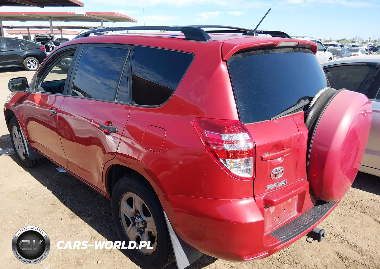 2011 Toyota Rav4 VIN:2T3BF4DVXBW161264 - 3