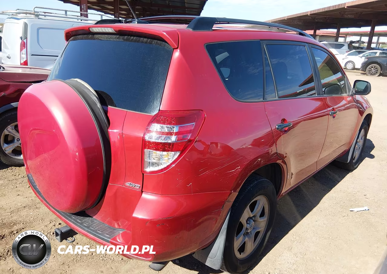 2011 Toyota Rav4 VIN:2T3BF4DVXBW161264 - 4