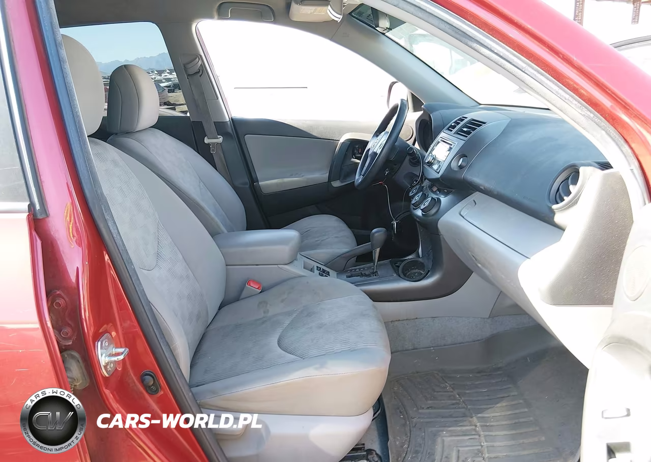 2011 Toyota Rav4 VIN:2T3BF4DVXBW161264 - 5