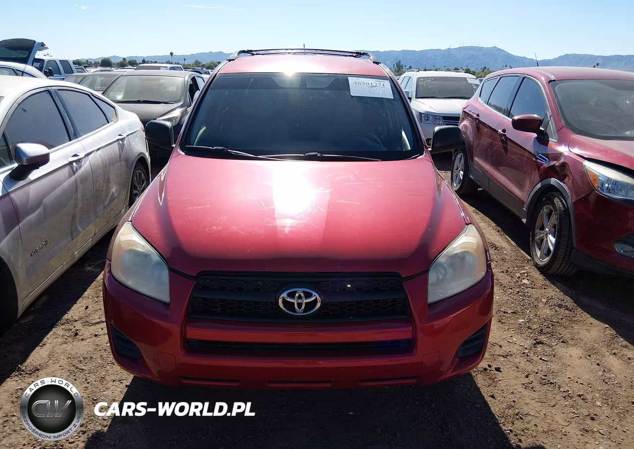 2011 Toyota Rav4 VIN:2T3BF4DVXBW161264 - 6