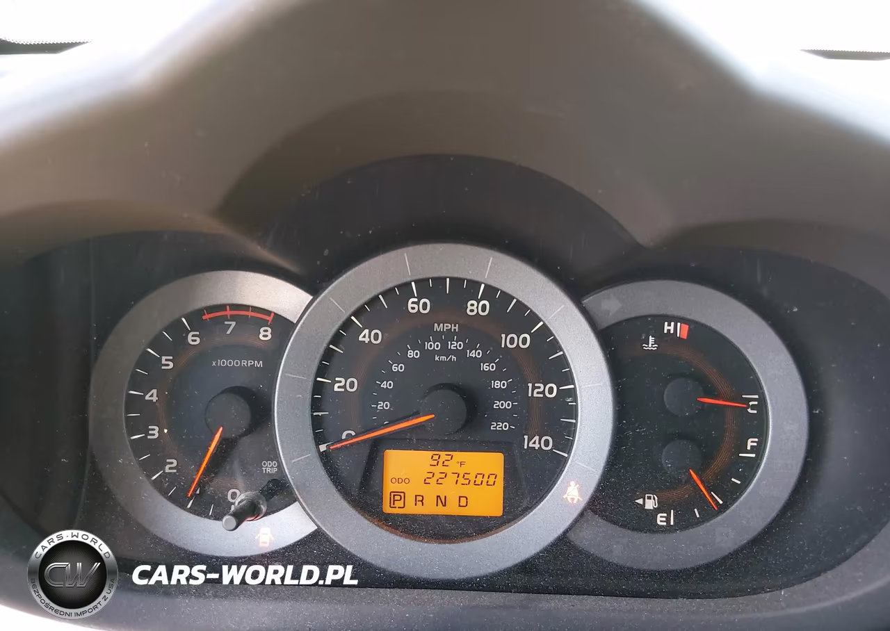 2011 Toyota Rav4 VIN:2T3BF4DVXBW161264 - 7