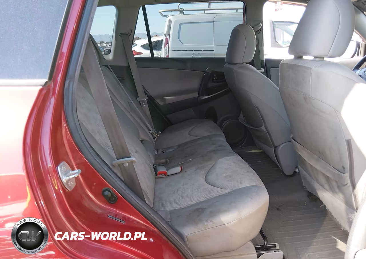 2011 Toyota Rav4 VIN:2T3BF4DVXBW161264 - 8
