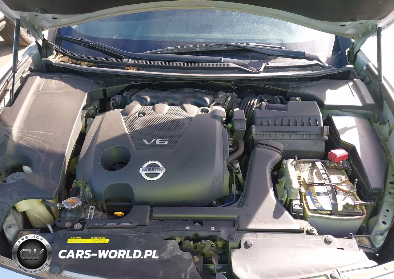 2012 Nissan Maxima 3.5 Sv W-Sport Pkg VIN:1N4AA5AP1CC830943 - 10