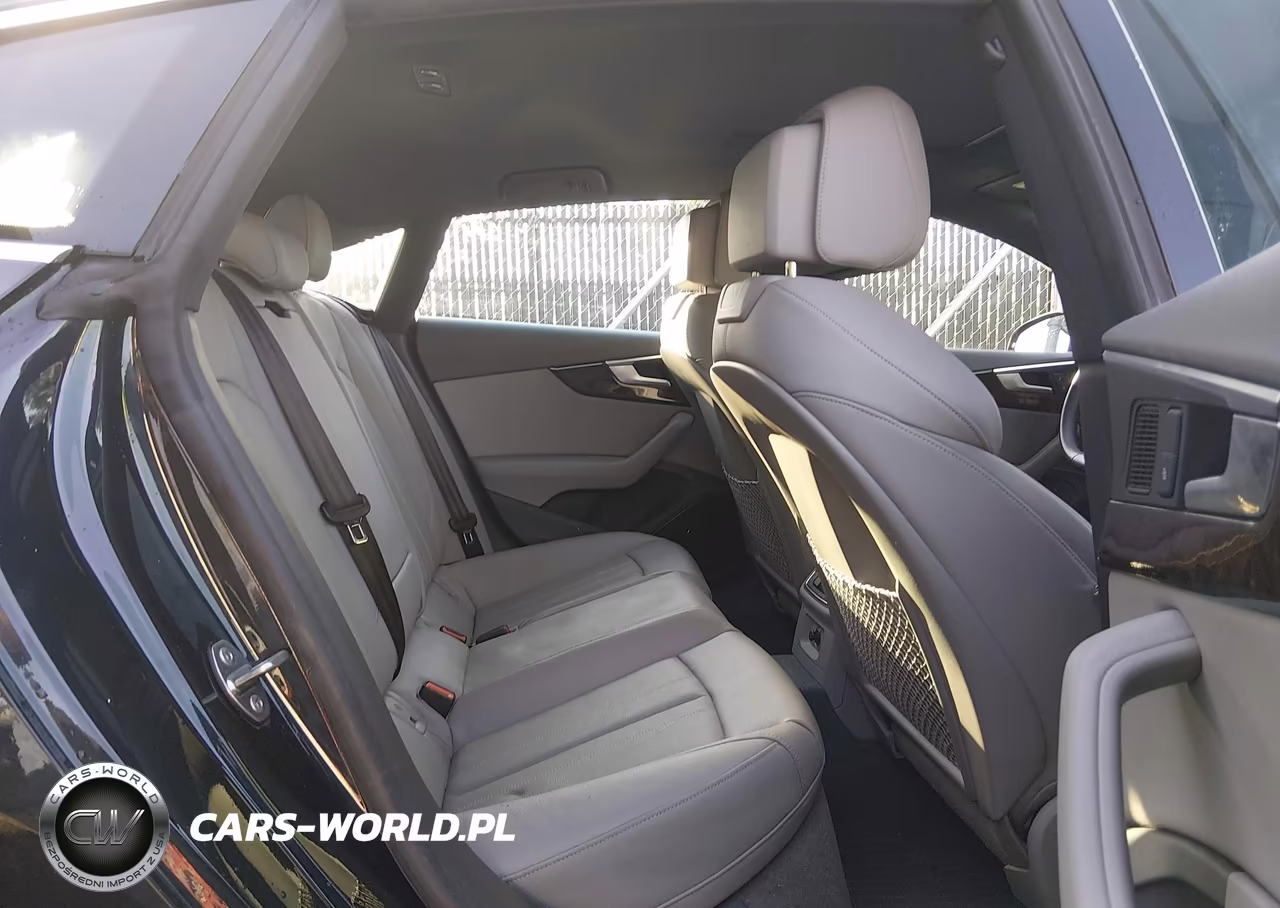 2018 Audi A5 2.0T Premium VIN:WAUENCF55JA092758 - 7