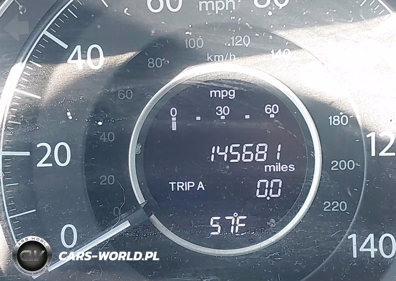 2014 Honda Cr-V Ex-L VIN:2HKRM4H76EH615151 - 15
