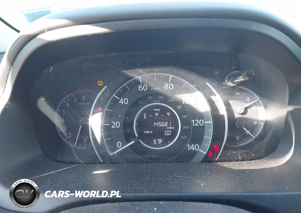 2014 Honda Cr-V Ex-L VIN:2HKRM4H76EH615151 - 7
